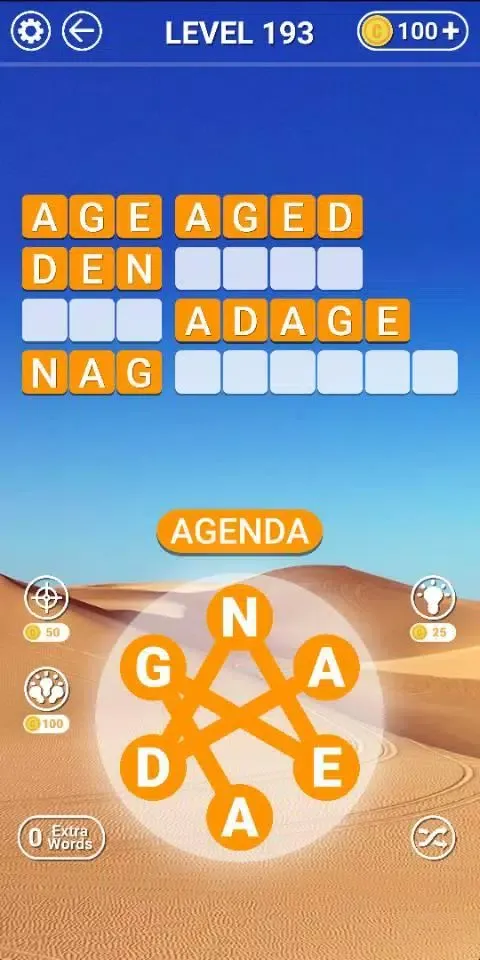 Word Connect - Fun Word Puzzle سکرین شاٹس