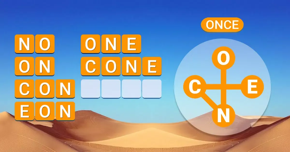 Word Connect - Fun Word Puzzle سکرین شاٹس