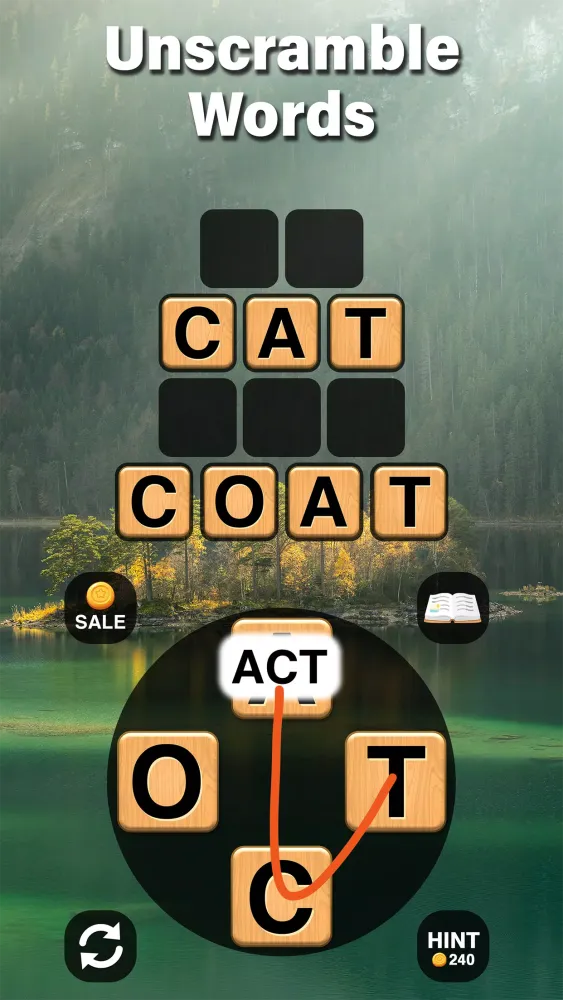 Word Hunt應用截圖