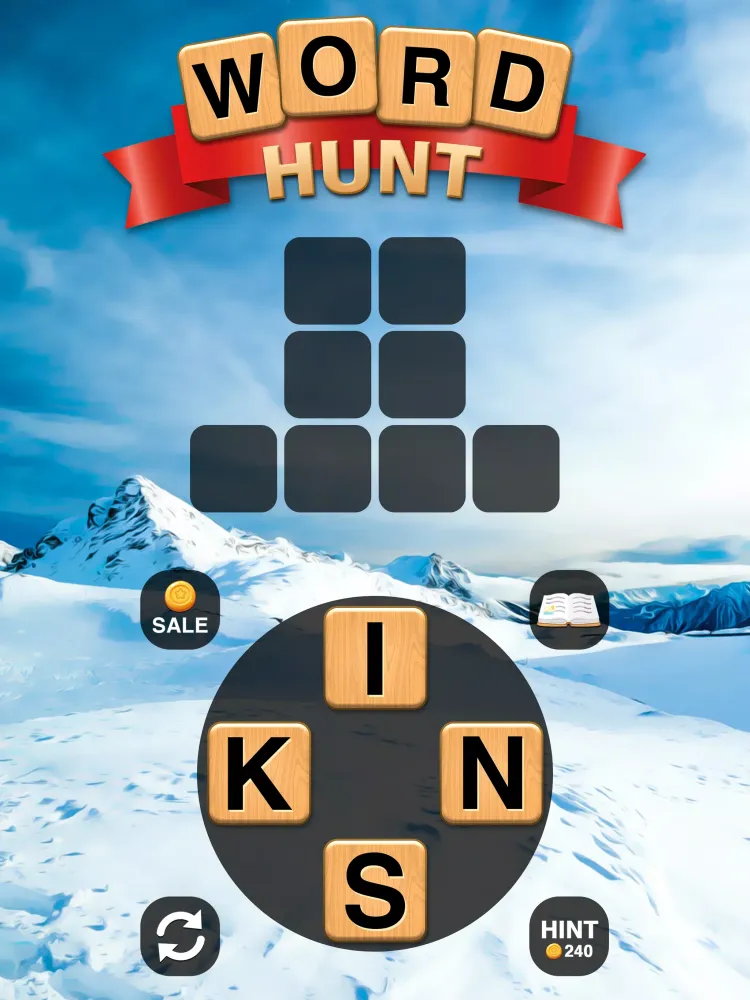 Word Hunt應用截圖