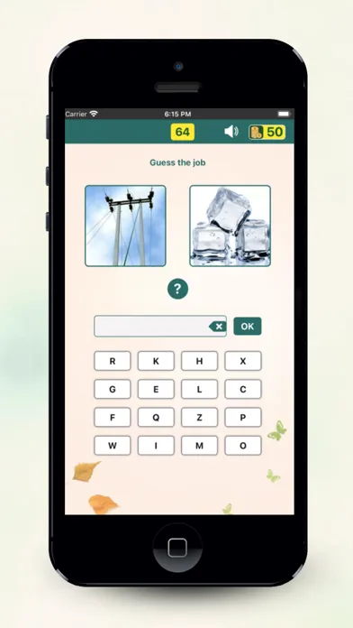 Tangkapan layar Word by picture puzzle game