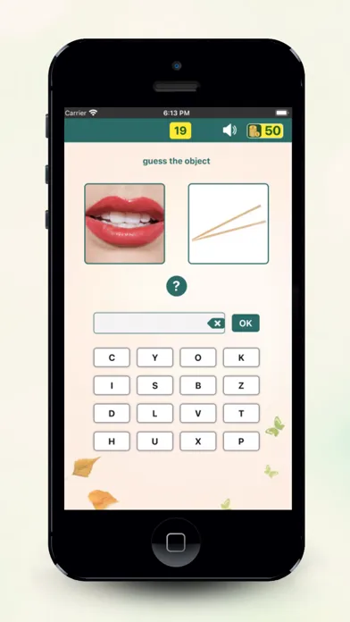 Tangkapan layar Word by picture puzzle game