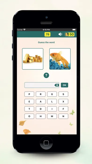Tangkapan layar Word by picture puzzle game