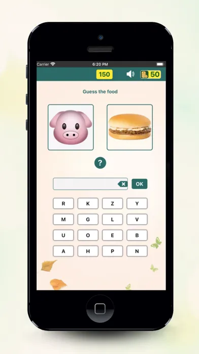 Tangkapan layar Word by picture puzzle game
