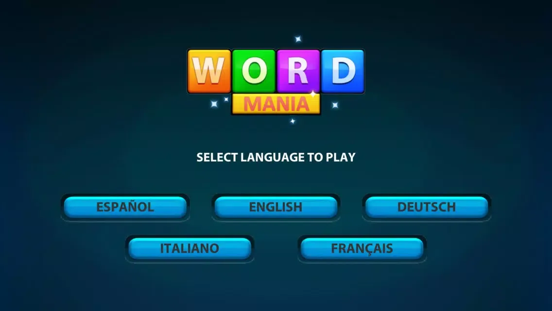 Word Search multilingual Screenshots