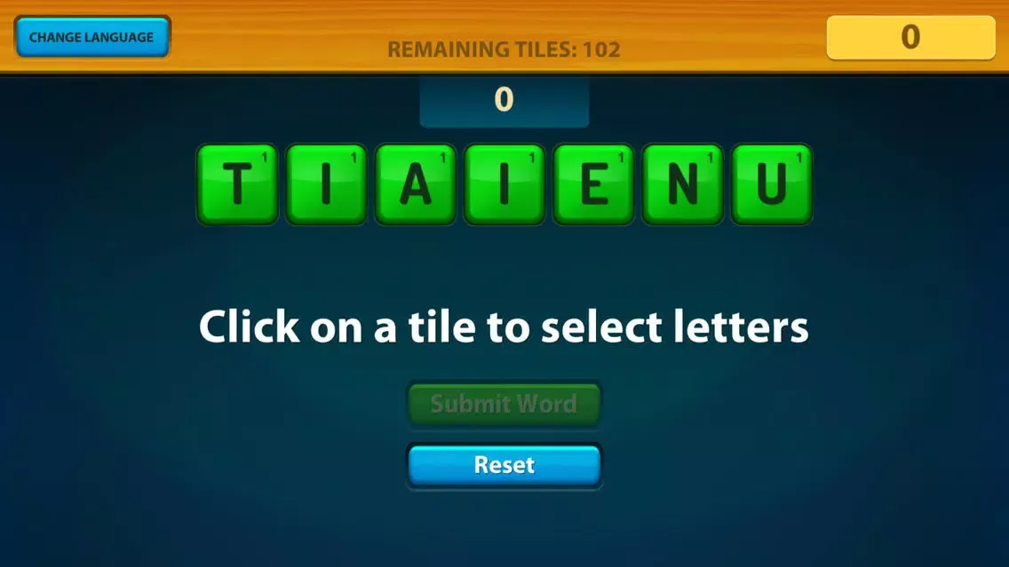 Word Search multilingual Screenshots