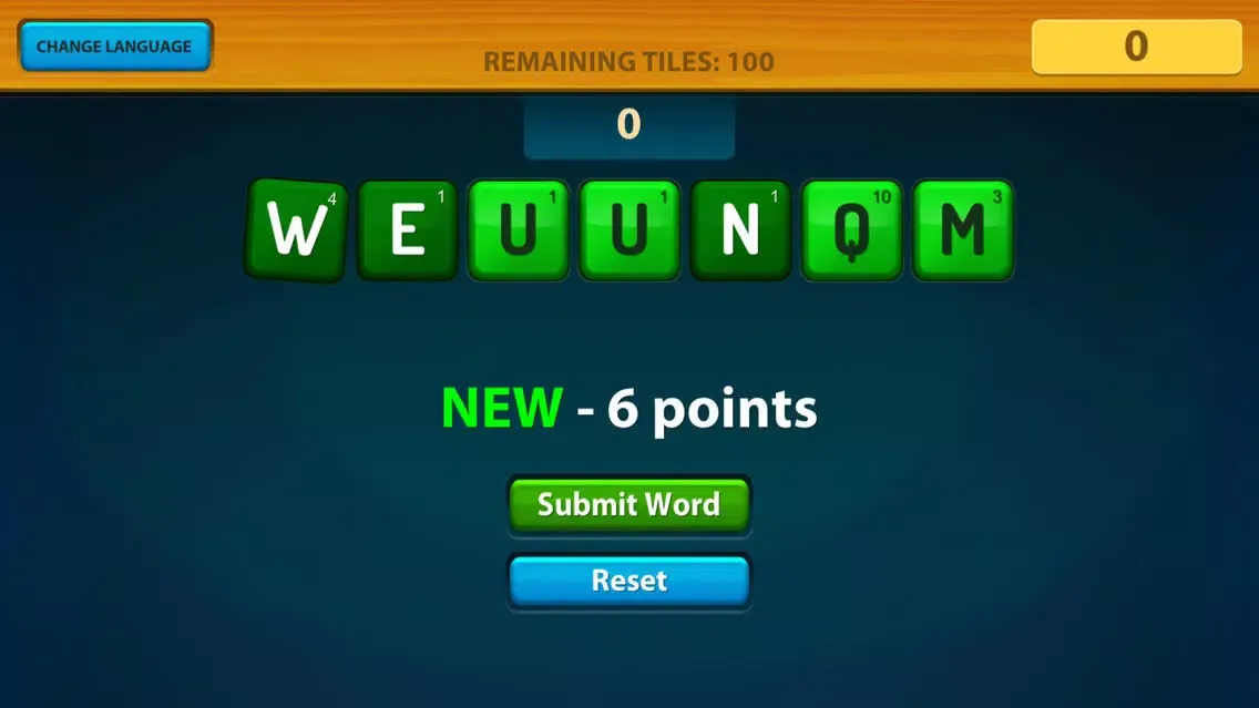 Word Search multilingual Screenshots