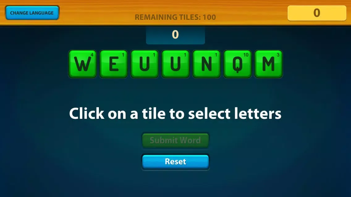 Word Search multilingual Screenshots