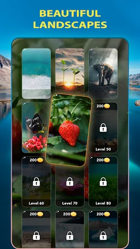 Word Block - Word Crush Game Screenshots