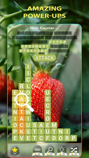 Word Block - Word Crush Game Screenshots