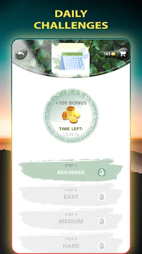 Word Block - Word Crush Game Screenshots