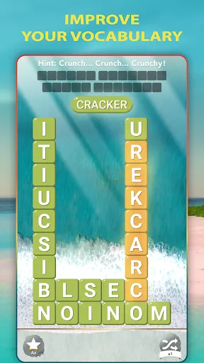 Word Block - Word Crush Game Screenshots