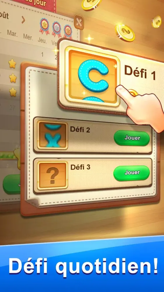Le Champion des mots应用截图