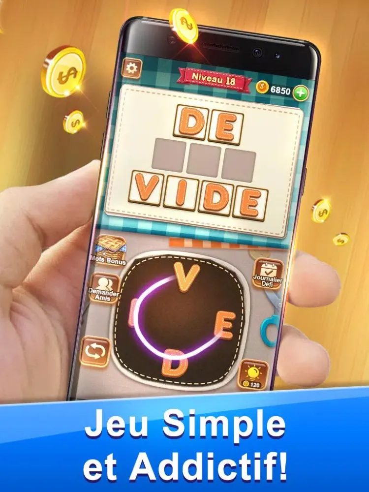 Le Champion des mots应用截图