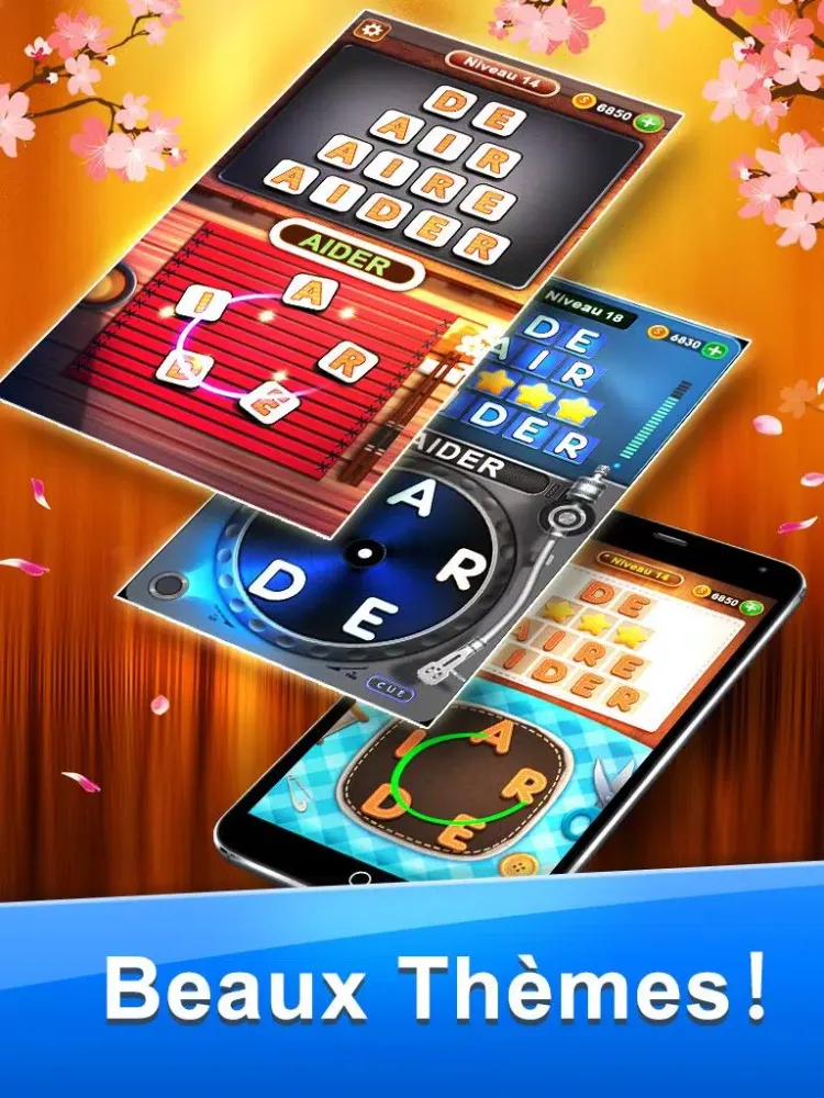Le Champion des mots应用截图