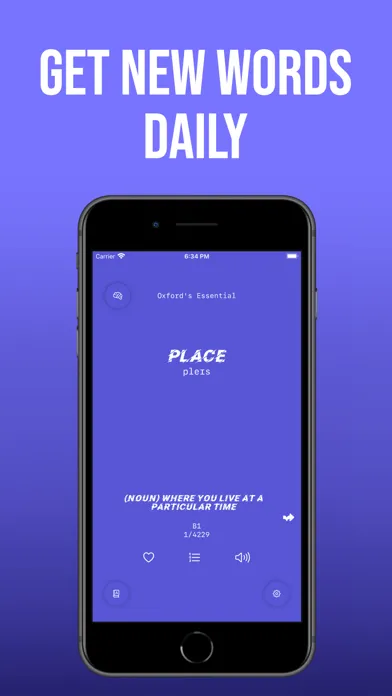 صور Vocabulary App - Vocab Builder