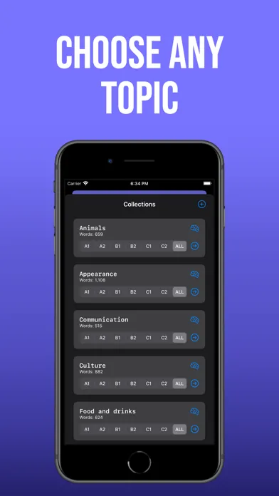صور Vocabulary App - Vocab Builder