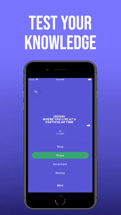 صور Vocabulary App - Vocab Builder
