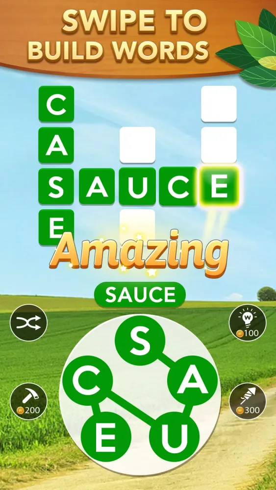 Capturas de pantalla de Word Lots