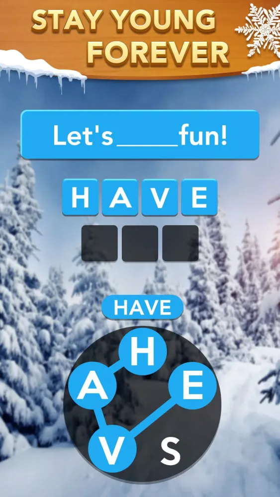 Capturas de pantalla de Word Lots