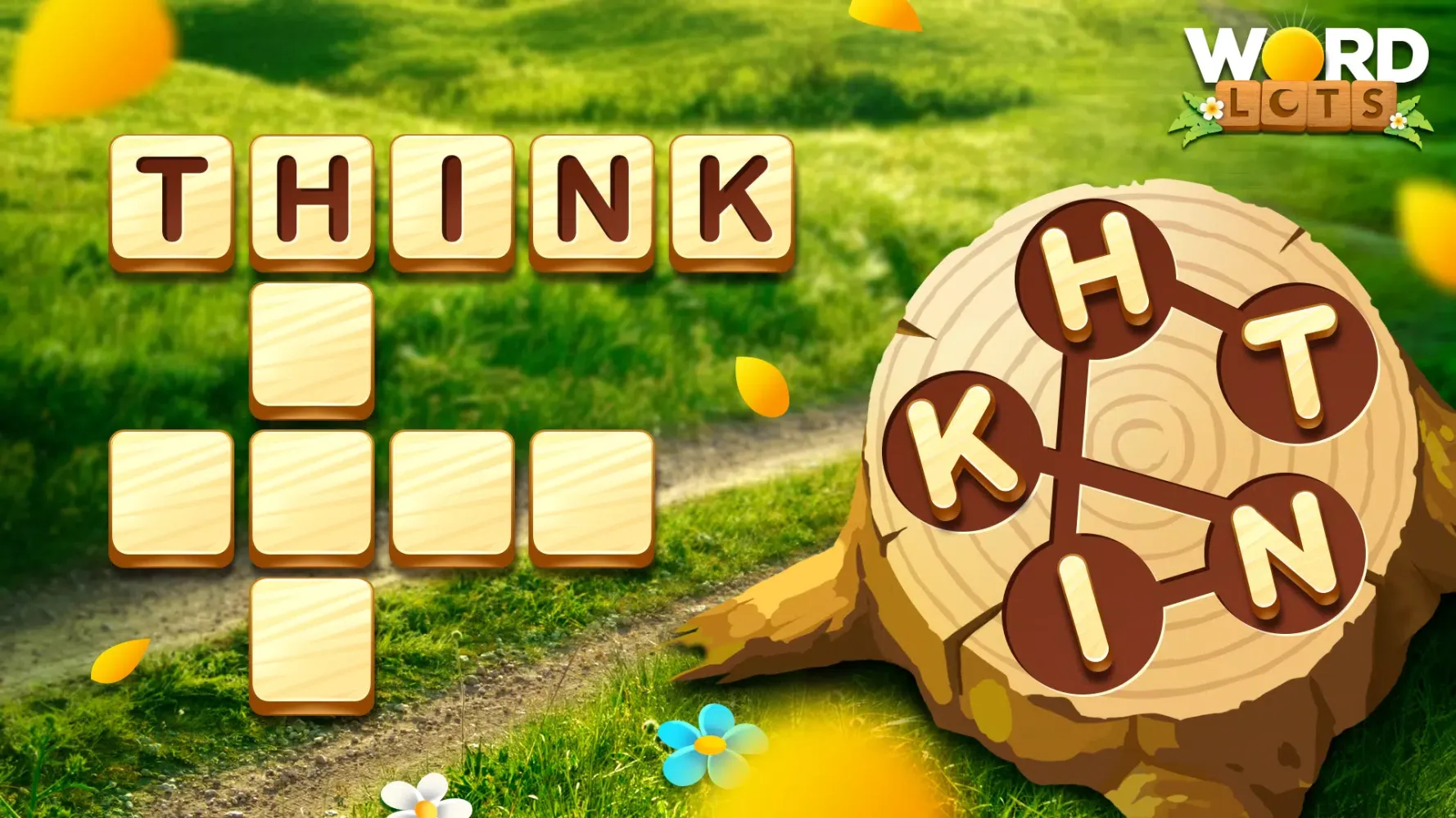 Capturas de pantalla de Word Lots