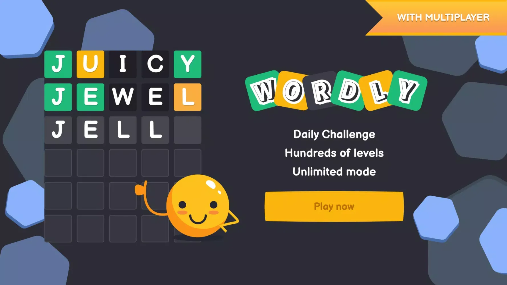 Zrzuty ekranu Wordly