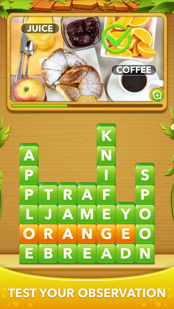 Word Heaps: Pic Puzzle - Guess Screenshots