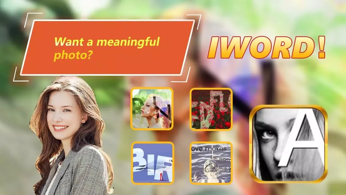 iWord ! Screenshots