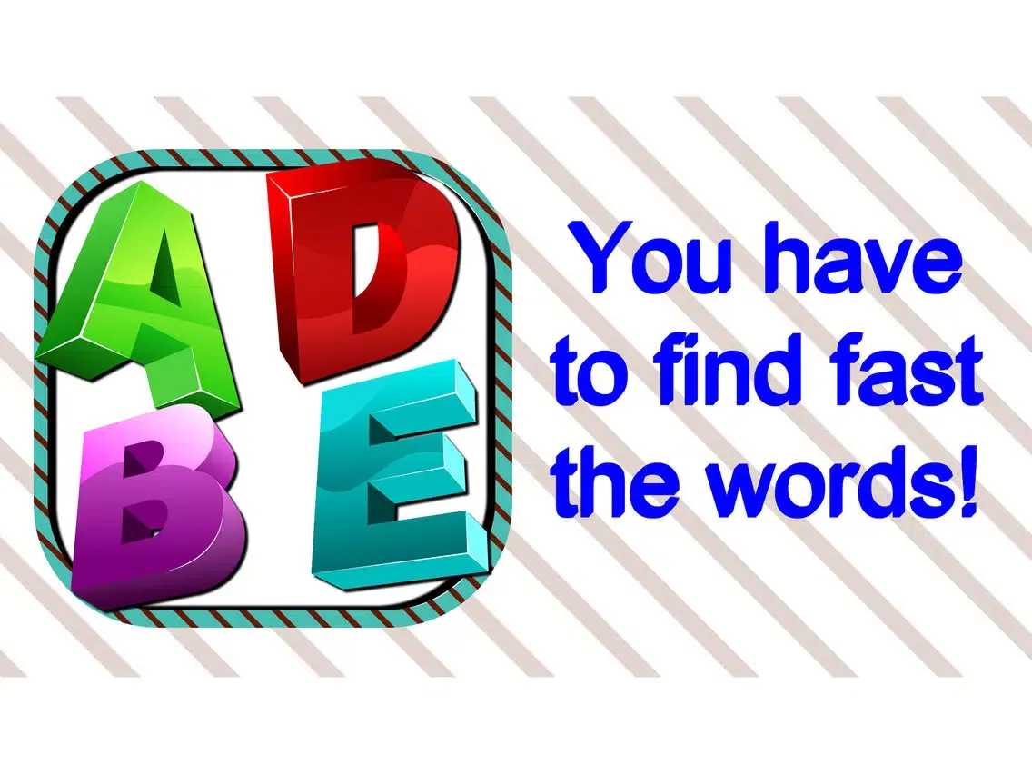WordPlay Flat iPad  سکرین شاٹس