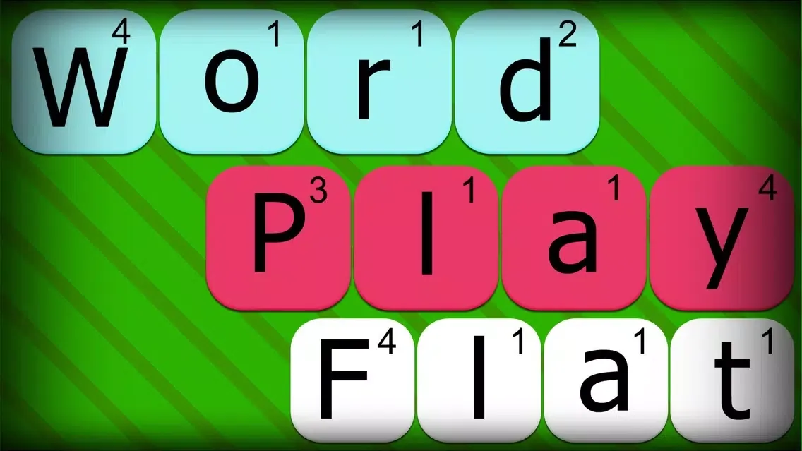 WordPlay Flat سکرین شاٹس