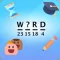 Puzzle : Words by numbers