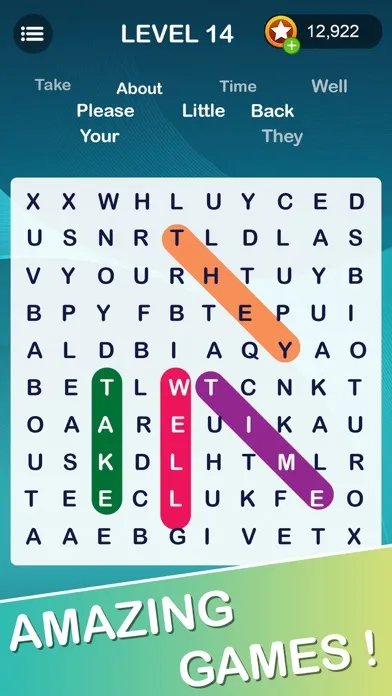 Word Search Smart سکرین شاٹس
