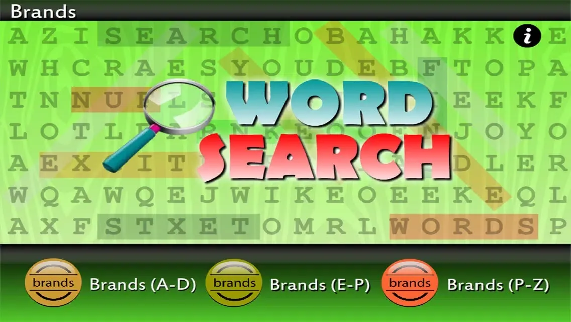 Capturas de pantalla de World Search Brands