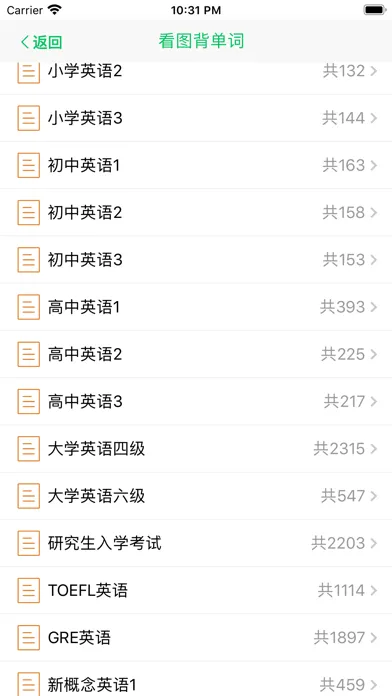 Vocabulary with Picture應用截圖