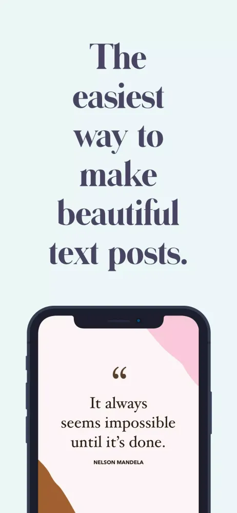 Text Swag - Cool Fonts & Words应用截图