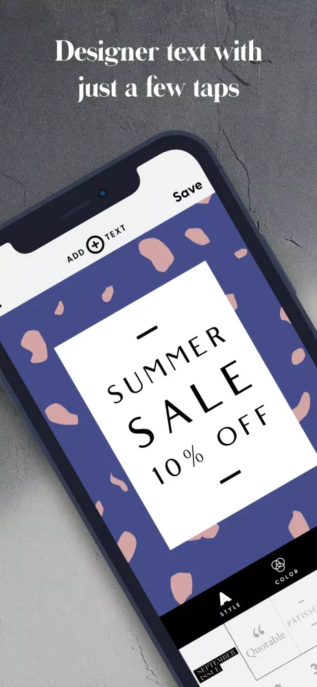 Text Swag - Cool Fonts & Words应用截图