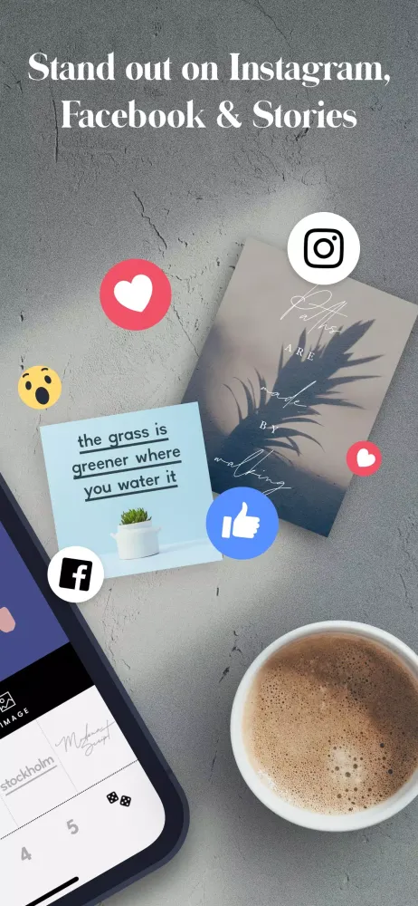 Text Swag - Cool Fonts & Words应用截图