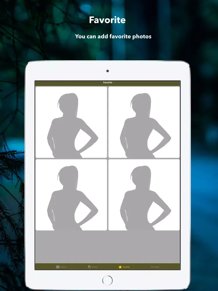 صور Beauty Angels iPad 