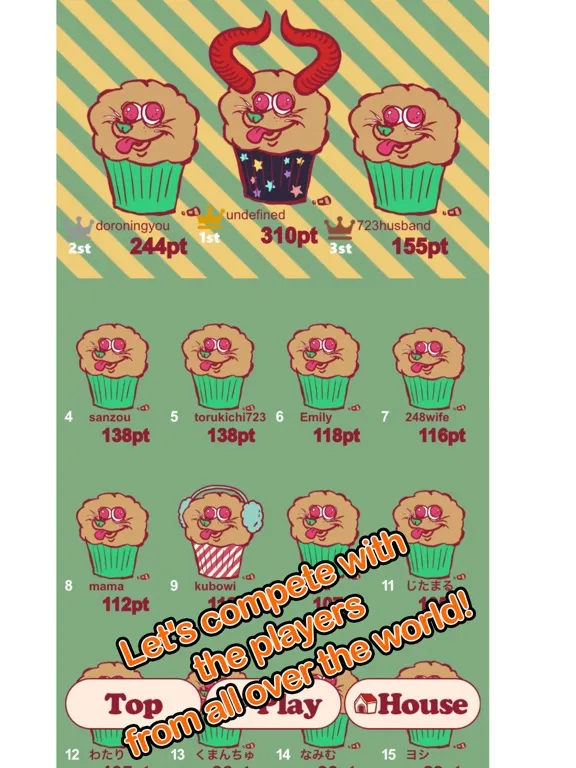 Ảnh chụp màn hình của Dog Or Muffin - Cute & Strange iPad 