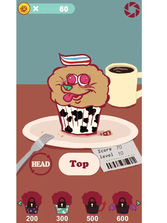 Ảnh chụp màn hình của Dog Or Muffin - Cute & Strange iPad 