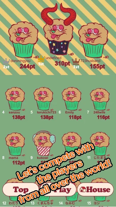 Ảnh chụp màn hình của Dog Or Muffin - Cute & Strange