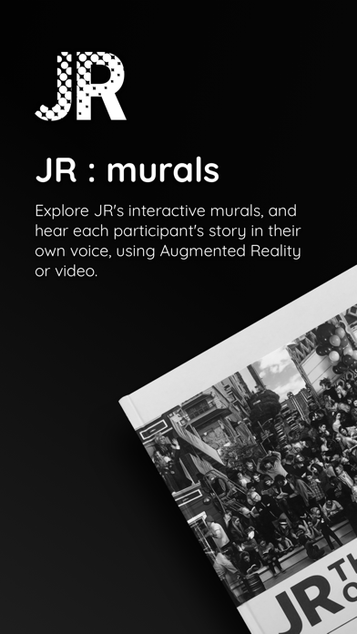 JR:murals Screenshots