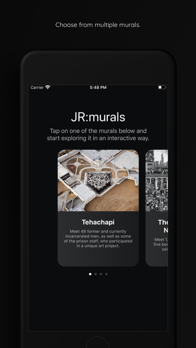 JR:murals Screenshots