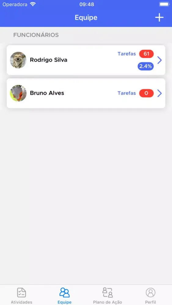 ActList স্ক্রিনশট
