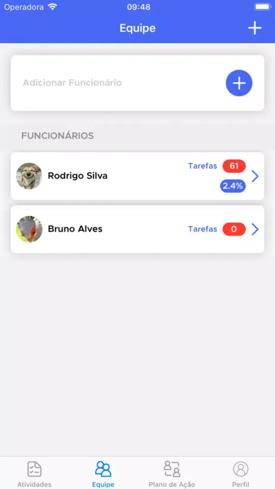 ActList স্ক্রিনশট
