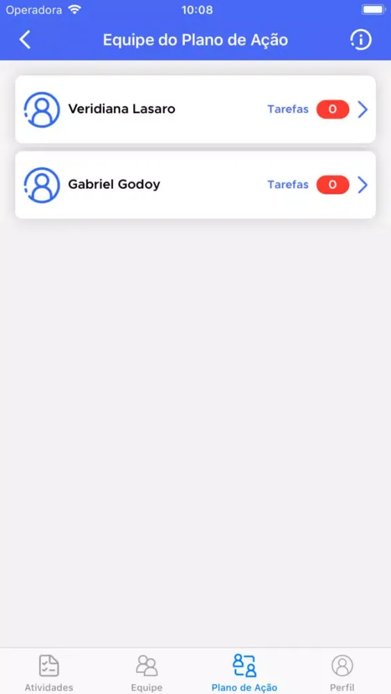 ActList স্ক্রিনশট
