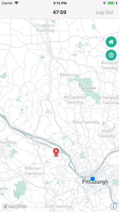 InField Mobile - Viewer スクリーンショット