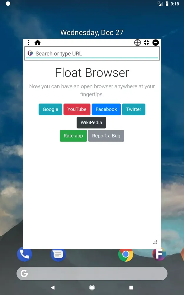 تصاویر Float