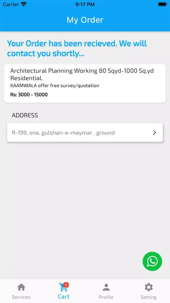 KAAM WALA Screenshots