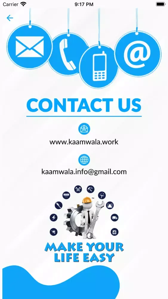 KAAM WALA Screenshots